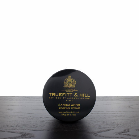 Product image 0 for Truefitt & Hill Sandalwood Shaving Cream